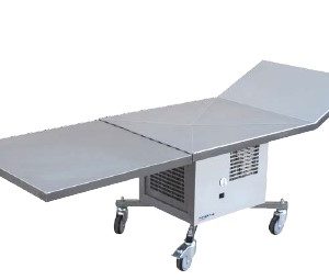 Table funéraire réfrigérée 60cm
