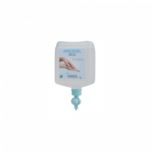 12 flacons de 1L CPA airless solution hydroalcoolique