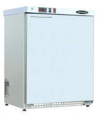 Armoire réfrigérée (+1°/+15°C) 140L - Blanc