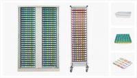 Armoires et colonnes de stockage Modulo® classic
