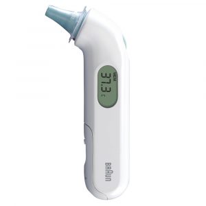 Thermomètre auriculaire Braun ThermoScan® 3