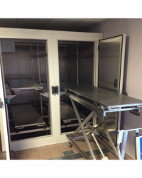 Morgue réfrigérée 1 à 8 corps – Image 4
