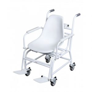 Fauteuil Pèse-personne Kern MCB, avec fonction IMC