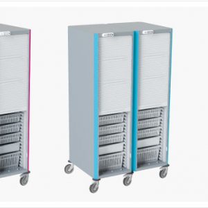 Armoire mobile de stockage Neop 400×600