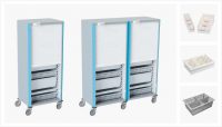 Armoire mobile de stockage Neop 600×400