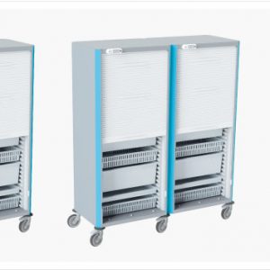Armoire mobile de stockage Neop 600×400