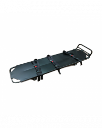 Brancard type ambulancier avec plateau amovible – Image 3