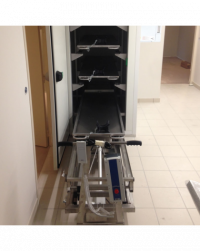 Chariot élévateur électrique pour civières – Image 3