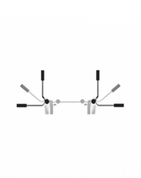 Chariot porte cercueil extensible SPENCER – Image 2