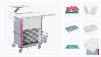 Chariot de distribution Neop 600 x 400
