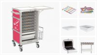 Chariot de distribution Pili cart