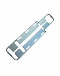 Civière CUILLERE boucles type ceinture de sécurité – Image 2