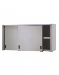 Meuble inox HAUT