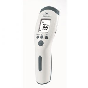 Thermomètre multifonction infrarouge TEMPO EASY Gris
