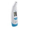 Thermomètre infrarouge auriculaire et frontal Tempo Duo Bleu