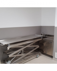 Unité de lavage des corps avec rangements – Image 2