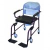 Fauteuil de douche NOUMEA 200, assise large