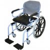 Fauteuil de douche NOUMEA 300, assise large