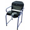 Fauteuil de douche NOUMEA 60, assise large