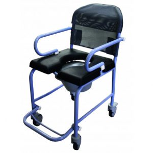 Fauteuil de douche avec roues, NOUMEA 70
