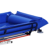 Chariot pour la douche avec matelas – Image 3